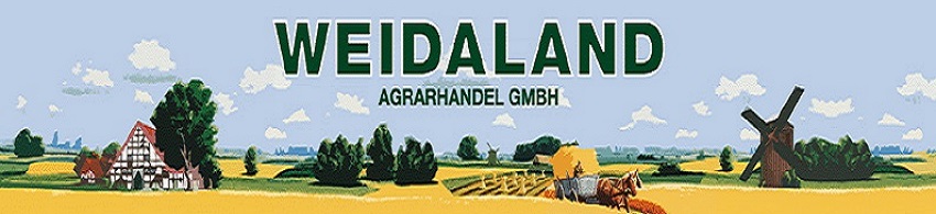 Weidaland Agrarhandel GmbH Logo